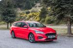 Ford Focus ST-Line Turnier 2018 года (WW)